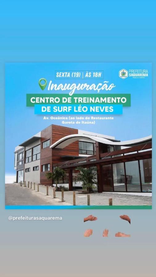 Apartamento Frente Ao Mar Saquarema Dış mekan fotoğraf