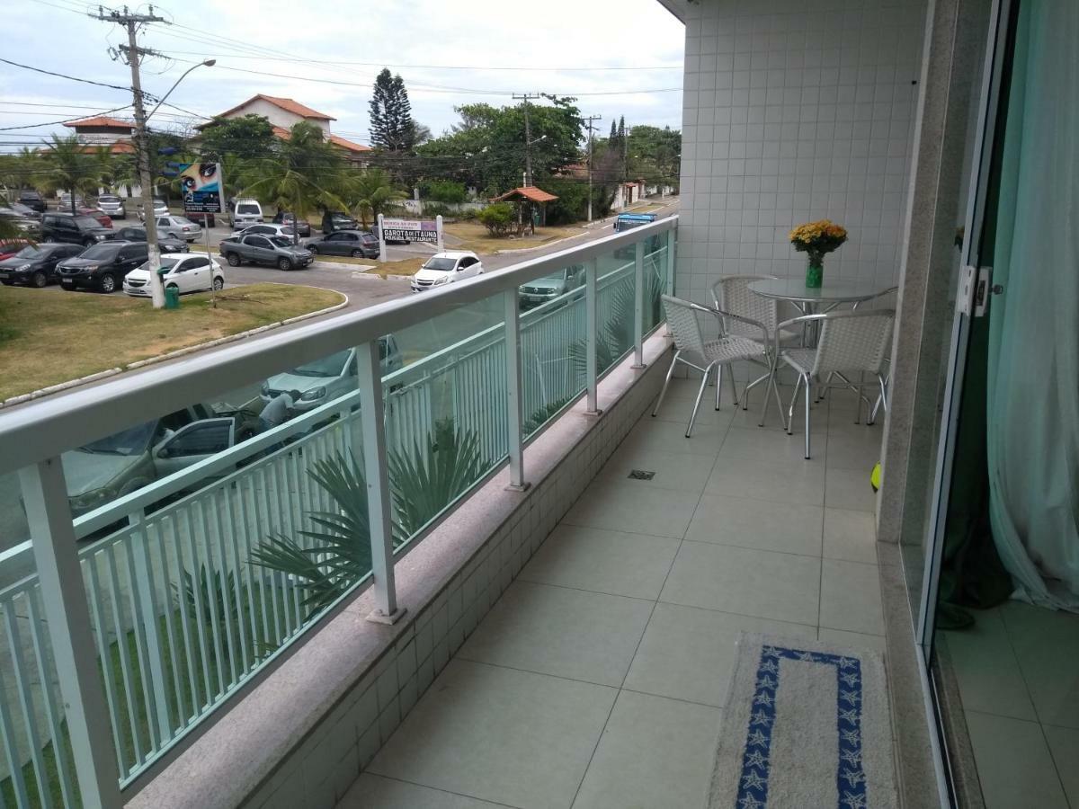 Apartamento Frente Ao Mar Saquarema Dış mekan fotoğraf