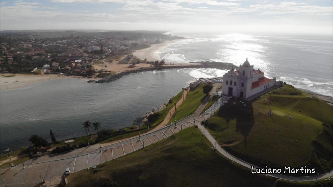 Apartamento Frente Ao Mar Saquarema Dış mekan fotoğraf